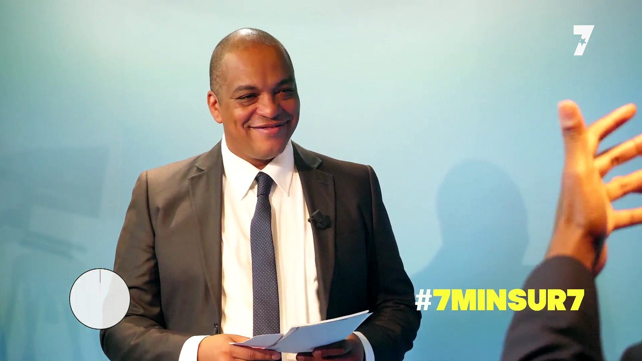 ABOUBACAR  SAKANOKO est l'invité de 7MINSUR7