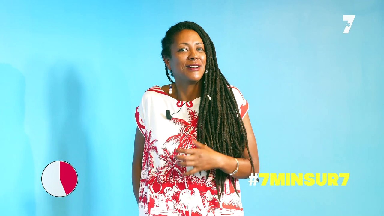 JAOTAMATANA est l'invité dans #7minsur7Africa