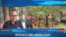 Mobil Oksigen Disiagakan untuk Warga Terdampak Kabut Asap