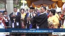 Peringatan 100 Tahun Berdirinya Gereja HKBP Pertama di Jakarta
