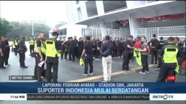 Kualifikasi Piala Asia U-16 2020, Timnas Indonesia akan Hadapi Tiongkok Sore Ini