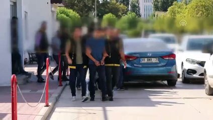 Adana'daki 'provokasyon' operasyonu