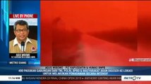 Ini Penjelasan Fenomena Langit Merah di Muaro Jambi