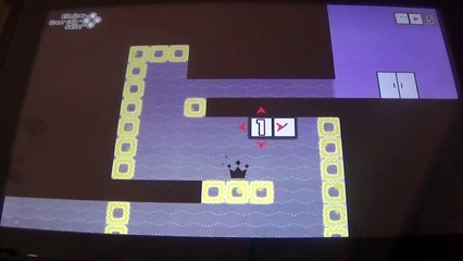 BOXBOY! + BOXGIRL! (Switch) Narrado 7ª parte: El Sacrificio del Martillo Antigravedad