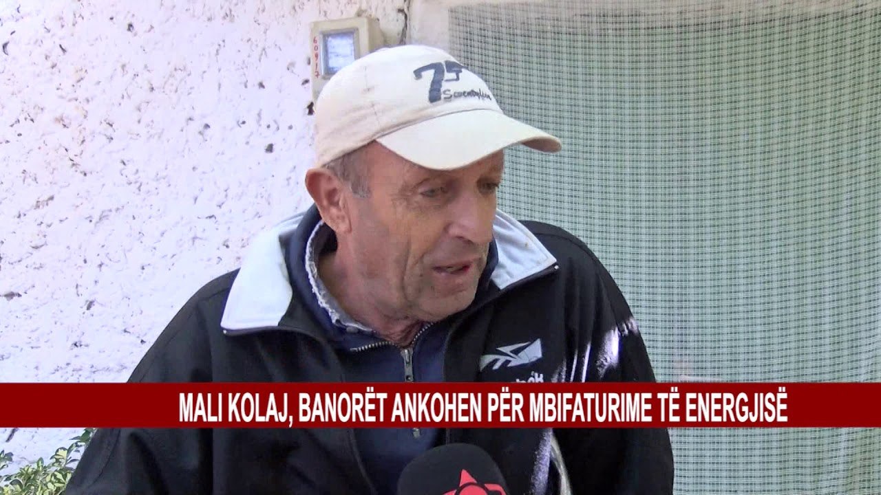 MALI KOLAJ, BANORËT ANKOHEN PËR MBIFATURIME TË ENERGJISË