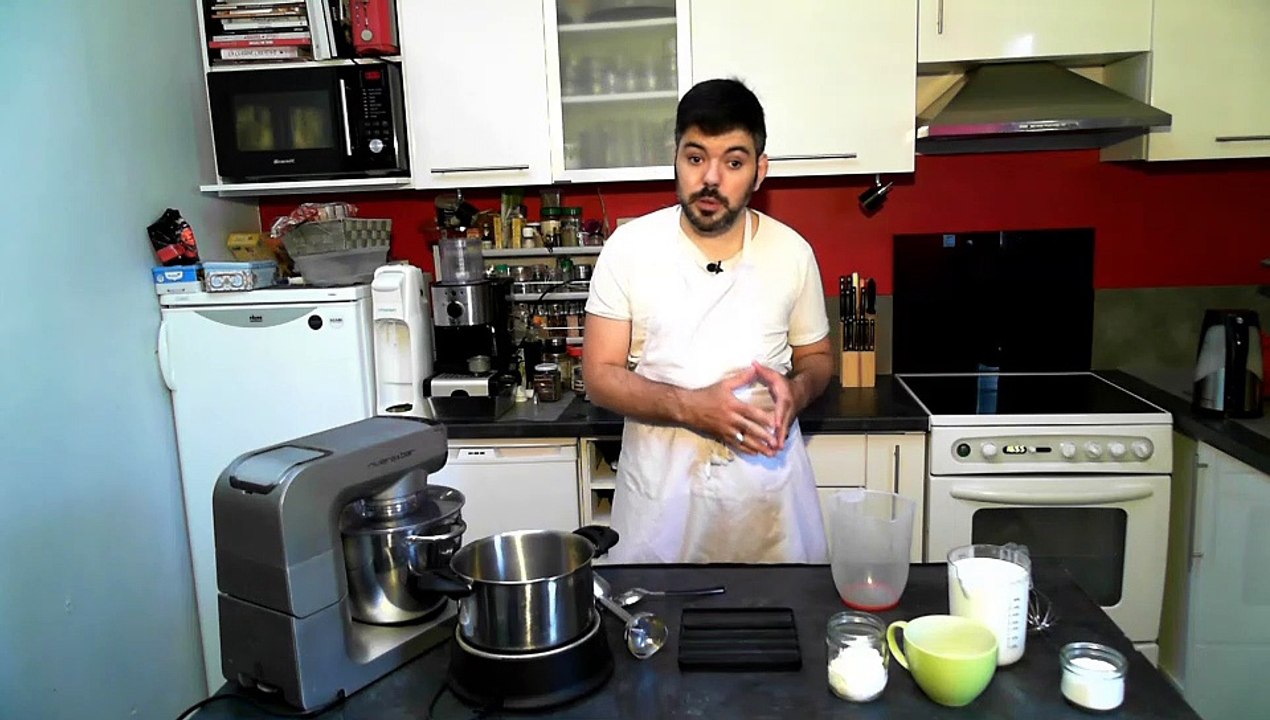 Le flan patissier