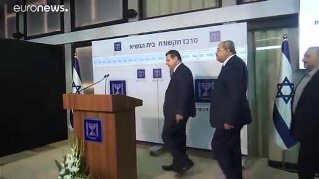 La Lista Unida, de mayoría árabe, ofrece su apoyo al candidato Benny Gantz en Israel