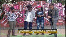 Live With Young Daily & May Wan