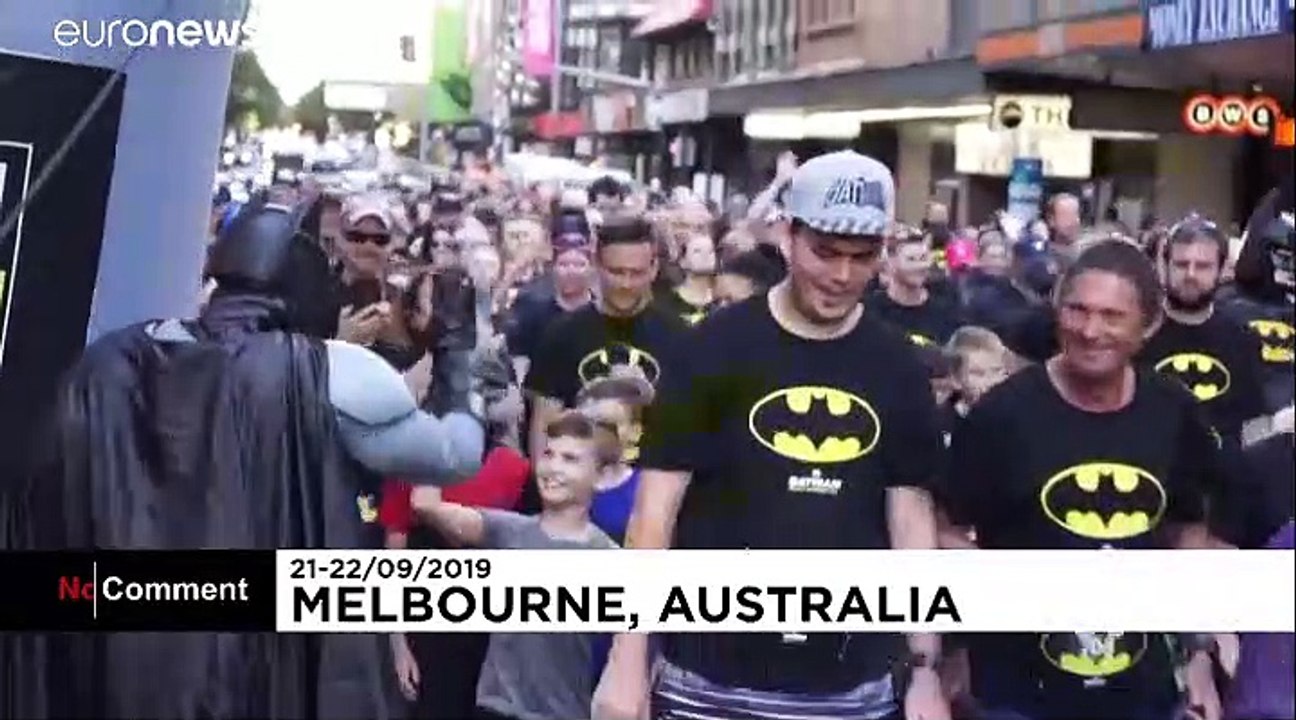80 éves Batman