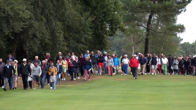 Lacoste Ladies Open de France 2019 : Le résumé du dernier tour