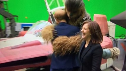 Se Filtran Imágenes de Star Wars Episodio 8