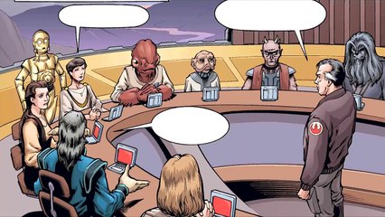 La Razón por la que Leia no es un Jedi en Star Wars Episodio 7