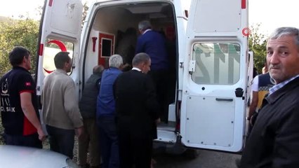 Yaşlı kadın fındık bahçesinde ölü bulundu