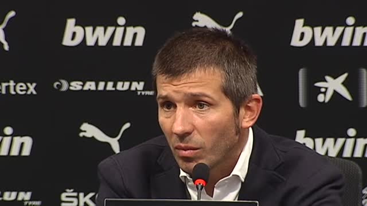 Celades: "Rodrigo no es un damnificado, intentamos sacar su máximo rendimiento"