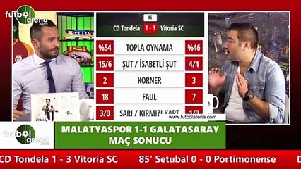 Ali Naci Küçük: "Galatasaray hakemden değil kendi hataları yüzünden kaybetti"