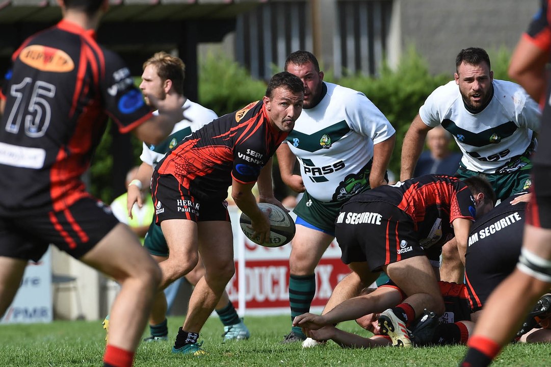 Ampuis Cusset 22092019