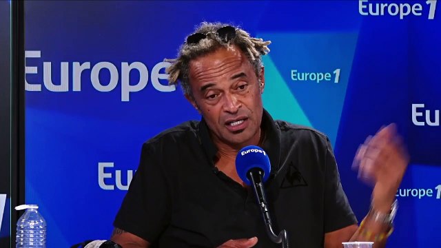 Quand Yannick Noah se souvient de l'époque où son fils était mauvais au basket