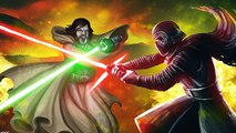 ¿Se Enfrentará Luke vs Kylo Ren en Episodio 8? Fotos así lo Sugieren – Star Wars
