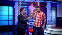حلقة جديدة من الليلة ويه دعدوش مع النجم الشاب غسان إسماعيل