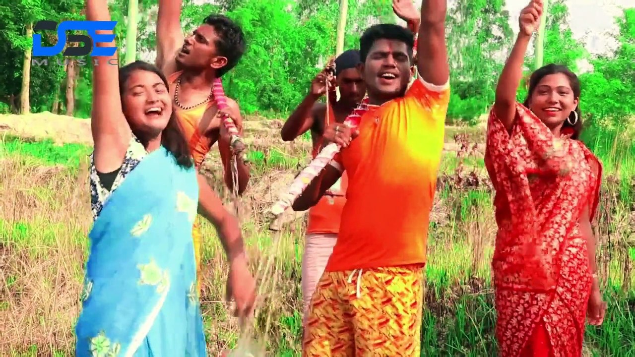 संतोष दिवाना का सबसे सुपर हिट काबर गाना  भोला जी केनाम पर चलन पहाड़ पर  एक बार जरुर देखें