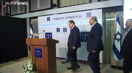 Israel: Arabische Liste spricht sich für Gantz als Ministerpräsidenten aus