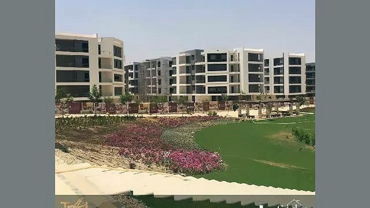 Apartment for sale in New cairo compound Taj city 150 m