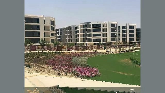 Apartment for sale in New cairo compound Taj city 150 m