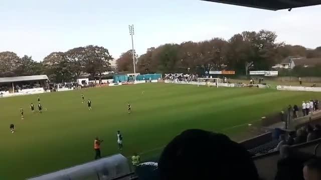 SPORT_Football Stranraer v Falkirk 220919