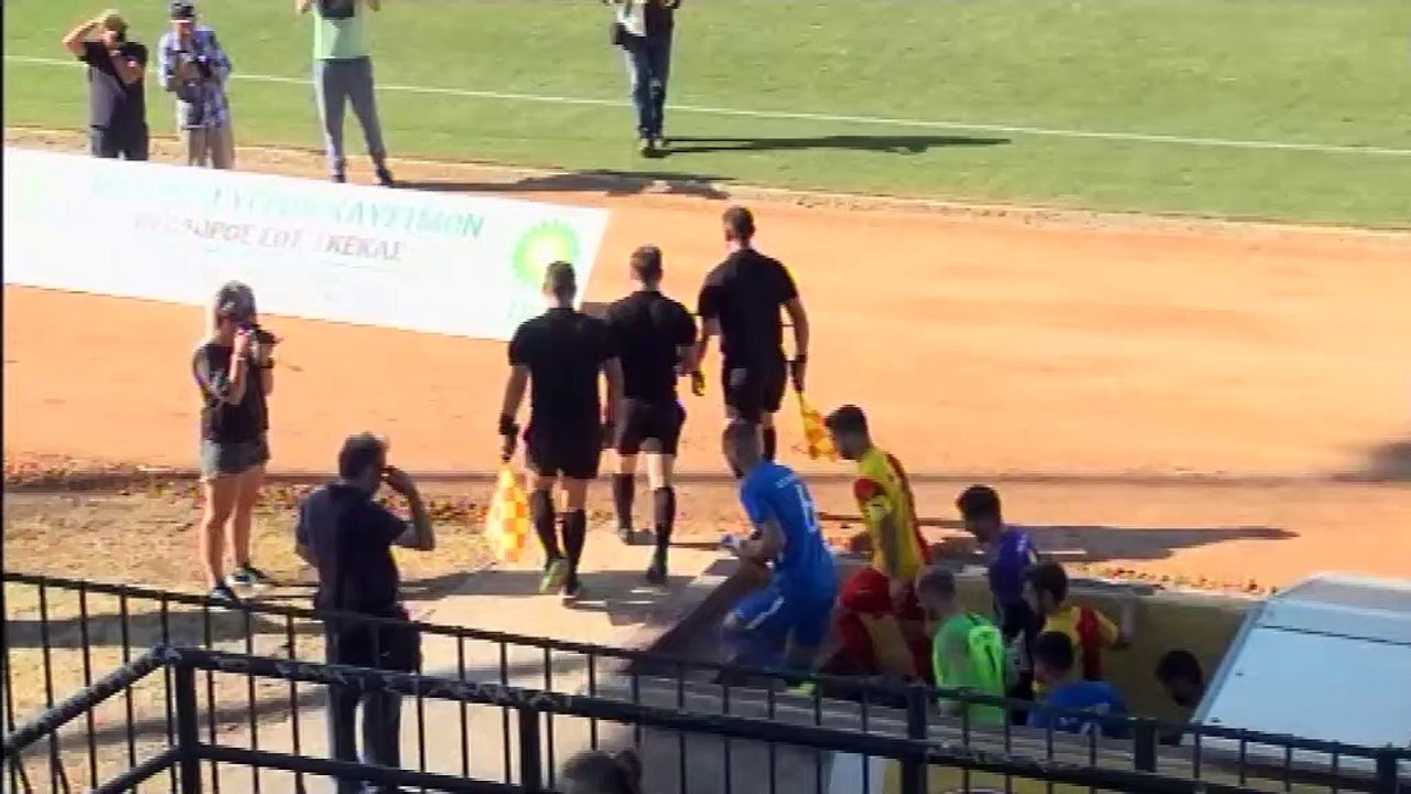 Νέα Αρτάκη-Α.Ο. Υπάτου 1-1