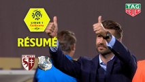FC Metz - Amiens SC (1-2)  - Résumé - (FCM-ASC) / 2019-20