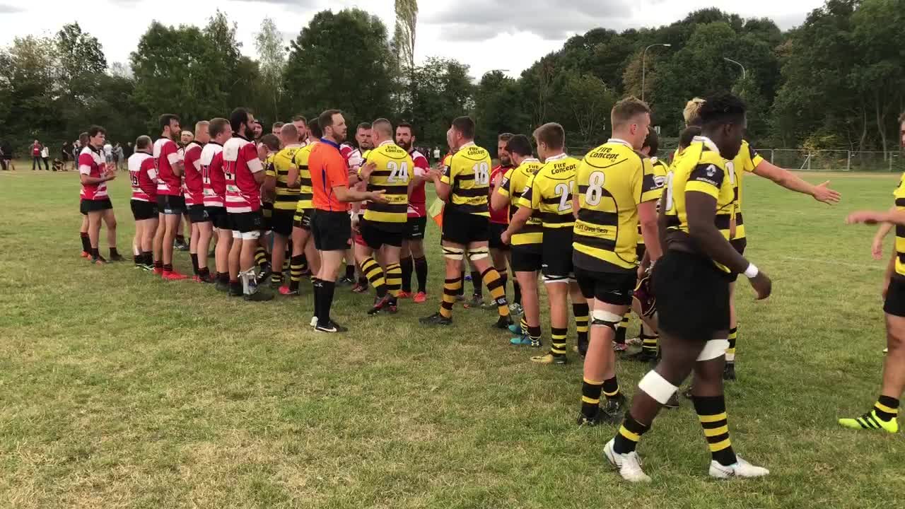 Rugby : Frameries remporte le derby face à Mons