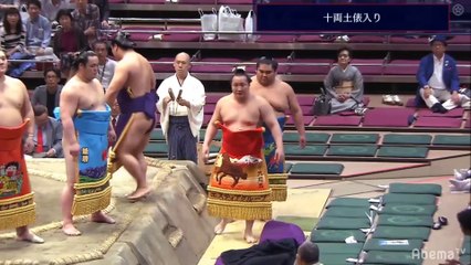 Aki 2019, Juryo - Day 15