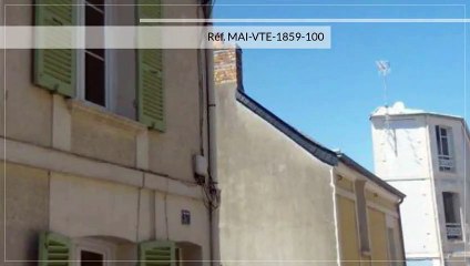 A vendre - Maison/villa - Trouville Sur Mer (14360) - 4 pièces - 55m²