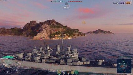 World of Warships - Tridente2