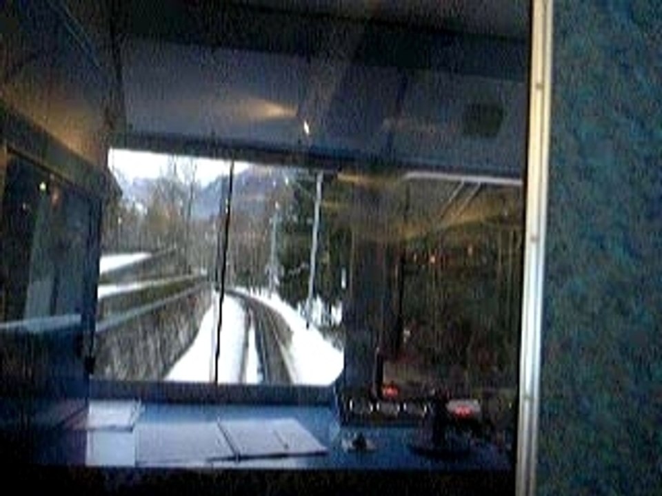 Le CJD à la Mer de glace...