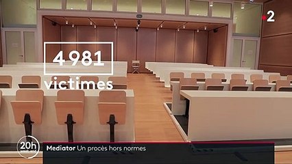 Mediator : un procès hors normes s'ouvre à Paris