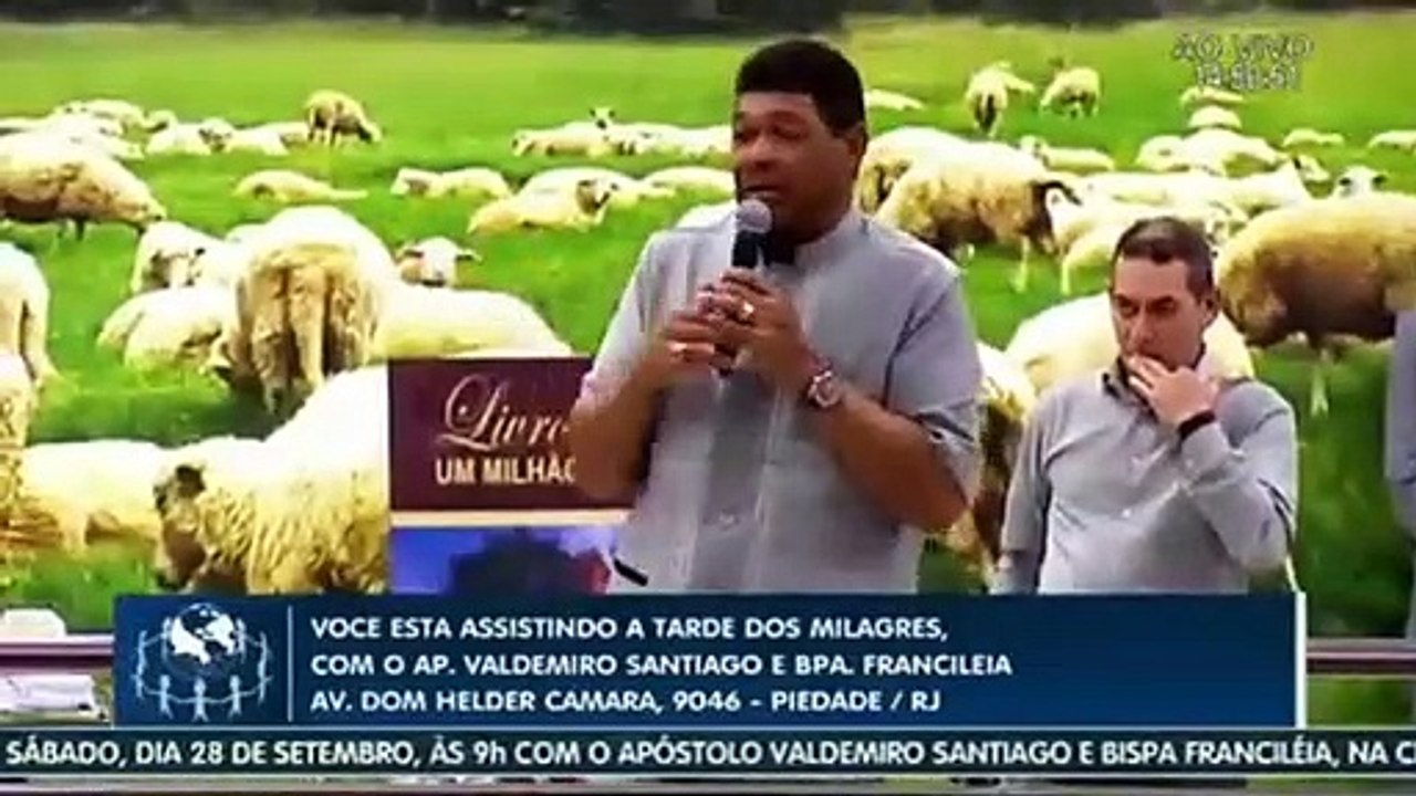 MILAGRE TIRO DE FUZIL NA CABEÇA E ESTA VIVA IMPD