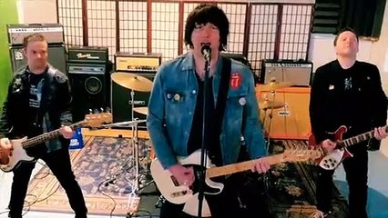 Wassup Rocker Radio's Blood Visions #1