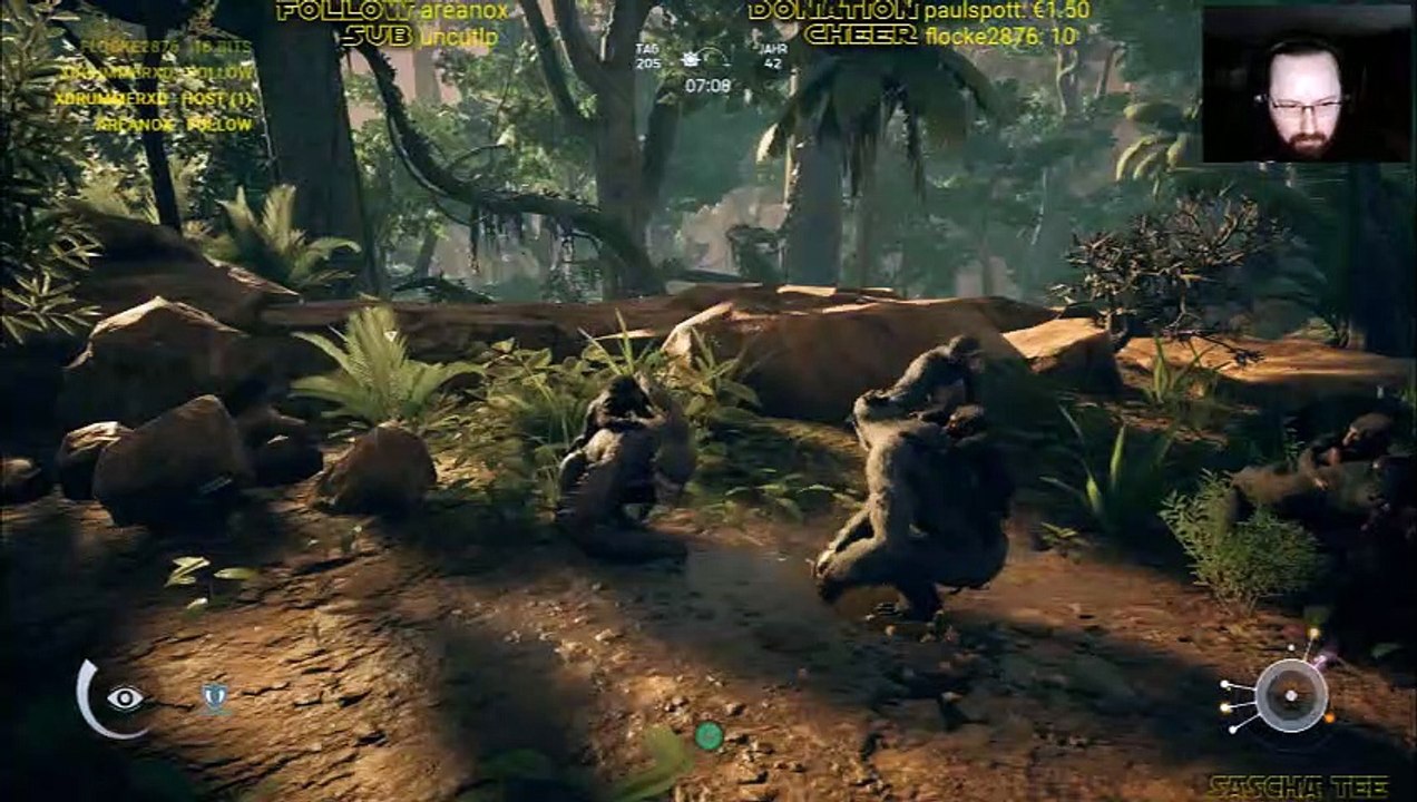 Der Fall der neuen Siedlung. Ancestors: The Humankind Odyssey #18