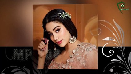 Jhanvi Kapoor Looks Gorgeous In Her Latest Photoshoot