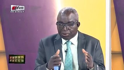 Babacar Justin Ndiaye: «L'Etat devrait encourager et bénir Guy Marius Sagna parce que... »