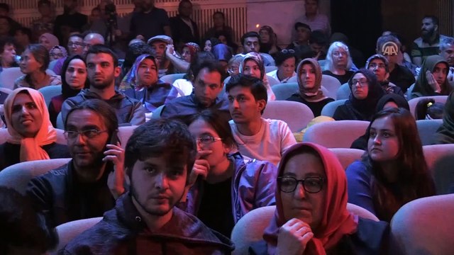 '16. Konya Uluslararası Mistik Müzik Festivali' - KONYA