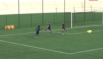 U17 Nationaux : Les buts du match SMCaen 2-0 RC Lens