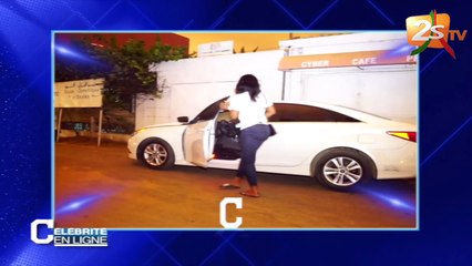 CÉLÉBRITÉ EN LIGNE N°4 - AVEC NDEYE NDACK
