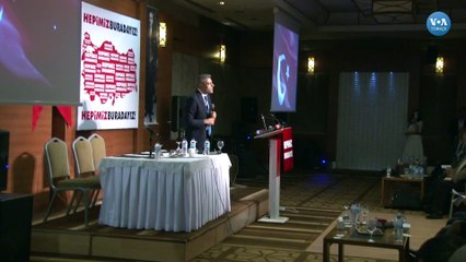 Ankara Siyasetinde Öztürk Yılmaz’ın Parti Çıkışı