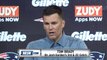 Tom Brady Patriots vs. Jets Week 3 Press Conference