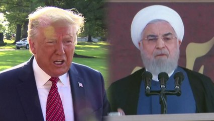 이란 "유엔에 평화 구상 제안"...美·이란 정상 만날까? / YTN