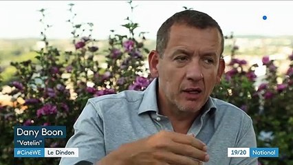 Cinéma : Dany Boon et Guillaume Gallienne dans un "Dindon" des sixties