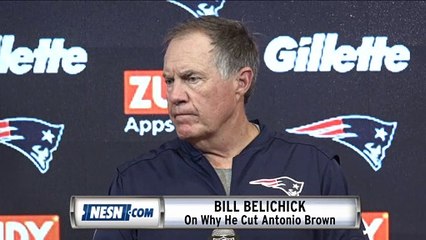 Download Video: Bill Belichick Patriots vs. Jets Week 3 Press Conference