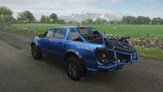 Ford Ranger Raptor 2019 | Forza Horizon 4